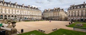 Rennes Saint-Jacques airport: private jet hire 