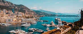 Monaco : private jet rental 