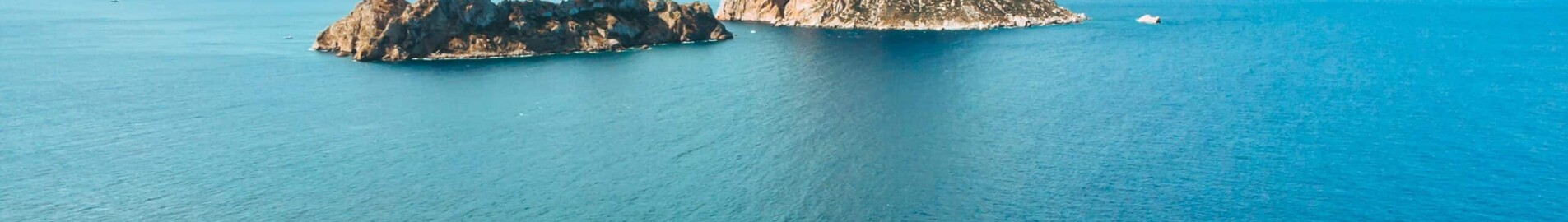 Barcelona - Ibiza : private jet rental