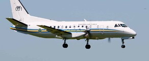 SAAB 340 : Private jet rental