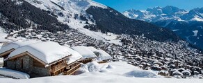 Sion Verbier : private jet rental 