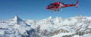 Sion Zermatt : private jet rental