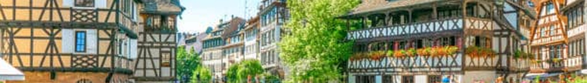 Strasbourg: private jet hire