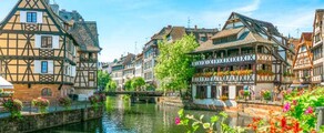Strasbourg: private jet hire