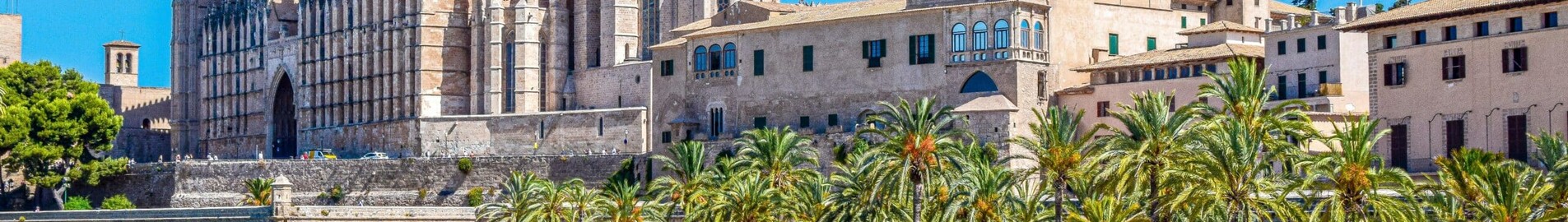 Madrid - Palma de Mallorca : private jet rental