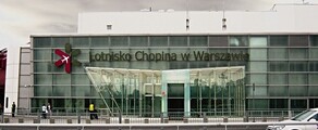 Warsaw Frédéric Chopin: private jet rental 