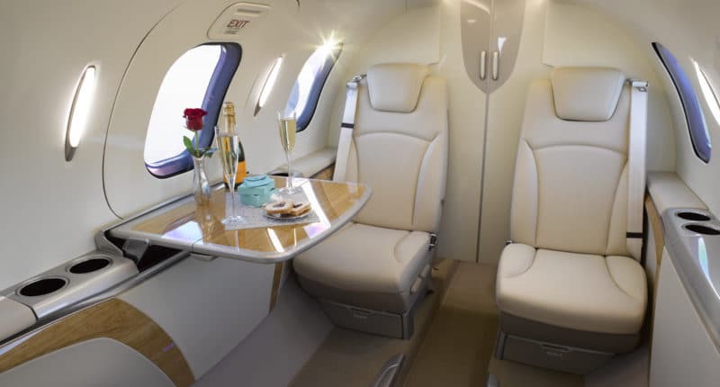 Merlin III Private Jet Hire