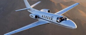 Citation Bravo: Private Jet Hire
