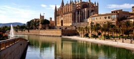 Nice - Palma de Mallorca : private jet rental