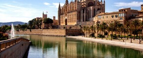 London - Palma de Mallorca : private jet rental