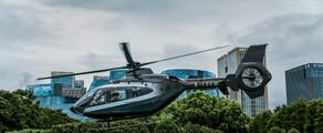 EC 145: Helicopter Charter