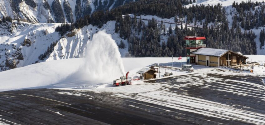 altiport courchevel