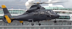 Dauphin As 365 Bi Engine Helicopter Charter