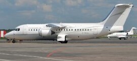 Dash 8-Q400 intérieur