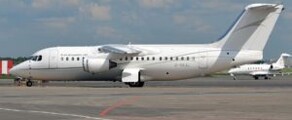AVRO BUSINESS JET: Private Jet Hire