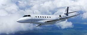 Gulfstream G200 : Private Jet rental