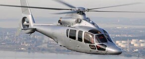 H 155: Helicopter rental