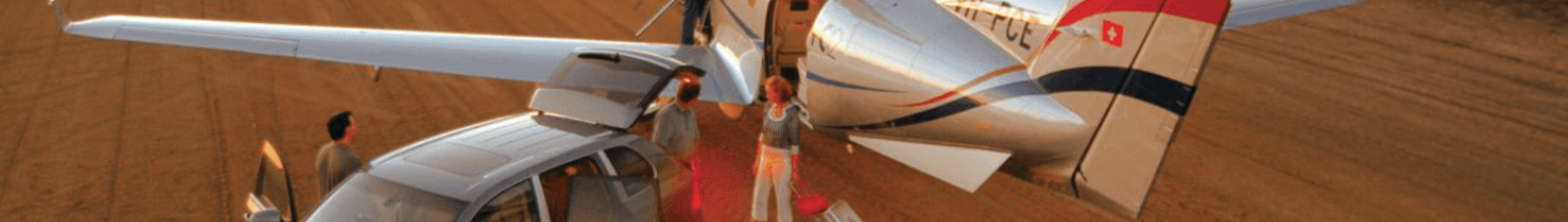 Private Jet Hire for Safari
