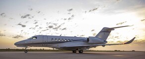 Citation Longitude: private jet rental