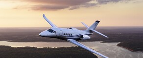 Citation Latitude: Private Jet Rental