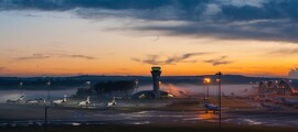 Private jet charter and helicopter to Durham Tees Valley