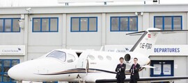 Private jet hire in Lydd