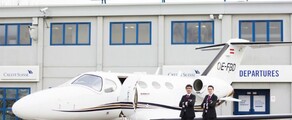 London City: private jet rental