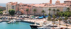 Private jet hire a Private Jet or helicopter in Ajaccio