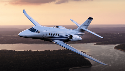 Private jet charter