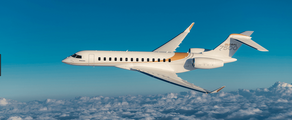 Global 7500: Private Jet Rental