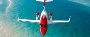 HONDAJET HA 420 : Private jet rental 