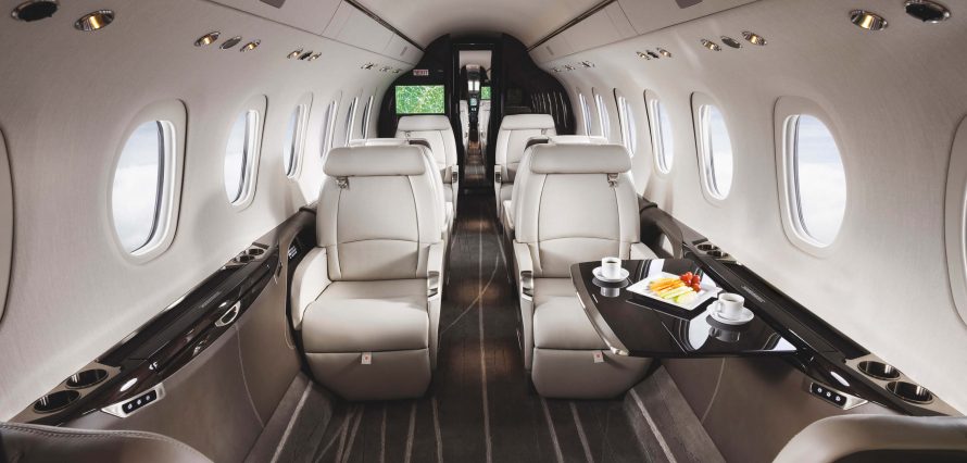 Cessna Citation Longitude Private Jet Hire Aeroaffaires