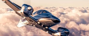 Diamond DA62: Private jet rental 