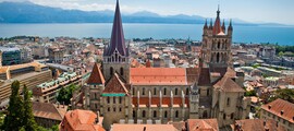 Geneva Cointrin: private jet rental