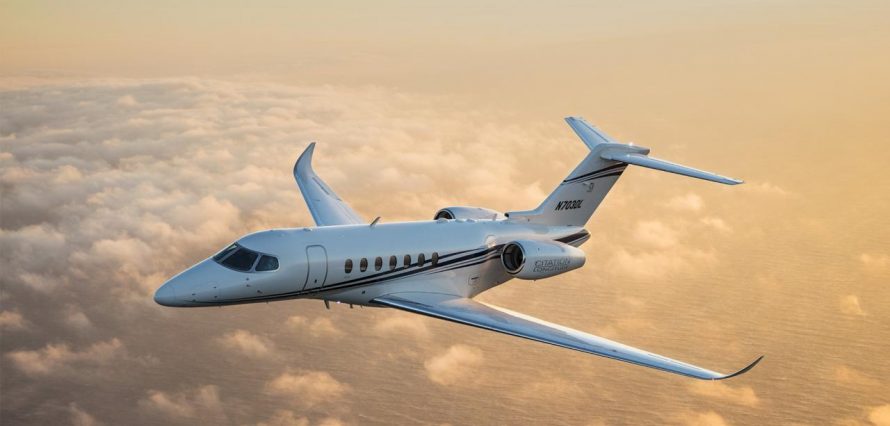 Cessna Citation Longitude Private Jet Hire Aeroaffaires