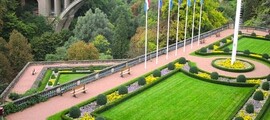 Luxembourg Findel: Private Jet Charter
