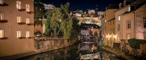 Luxembourg : private jet rental 