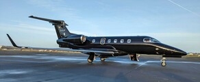 London Oxford : private jet rental
