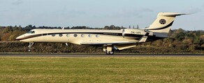 London Luton : private jet rental