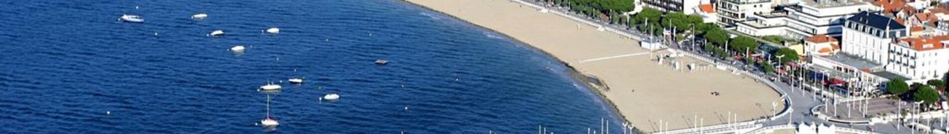 Private jet hire in Arcachon The Teste Of Buch Cap Ferret