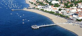 Private jet and helicopter charter in Landivisiau