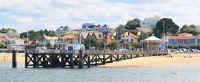 Private jet hire in Arcachon Airport
