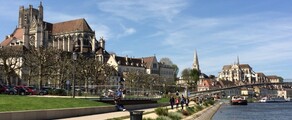 Private jet hire in Auxerre Branches Airport