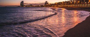 Zurich - Barcelona : private jet rental