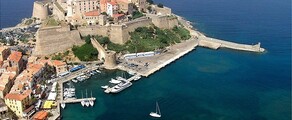 Paris - Calvi : private jet hire
