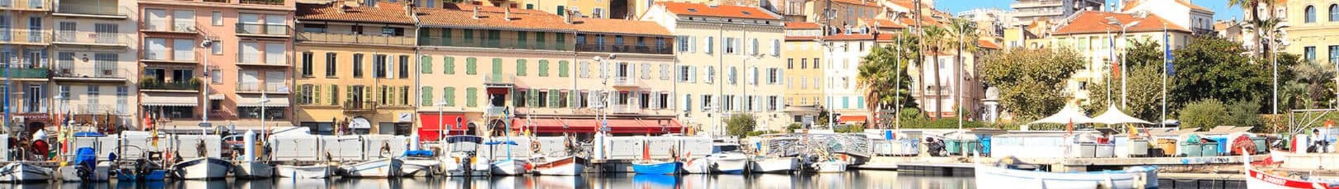 Luxembourg - Cannes : private jet rental