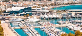 Private jet hire and helicopter- Paris St Tropez