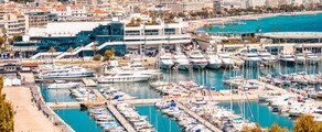 London - Cannes : private jet rental