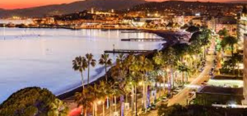Cannes : location de jet privé