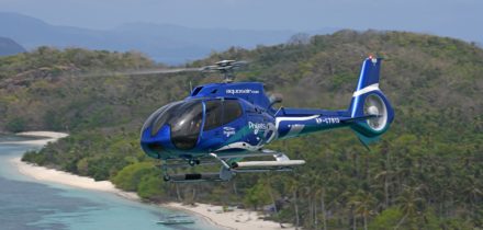 Ec 135 Helicopter Charter